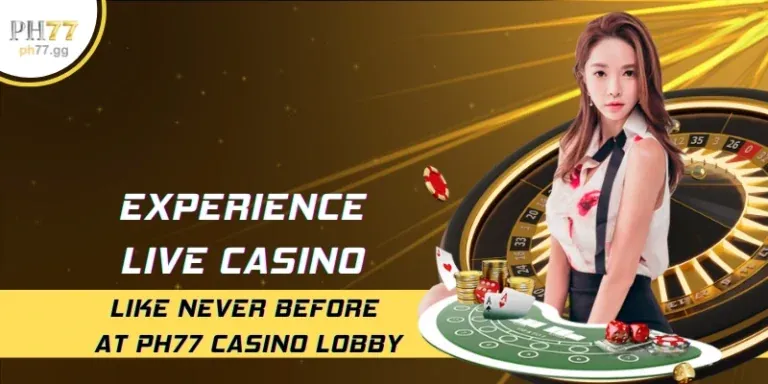 Top 5 trò chơi casino hấp dẫn nhất tại Jun88 phiên bản 2