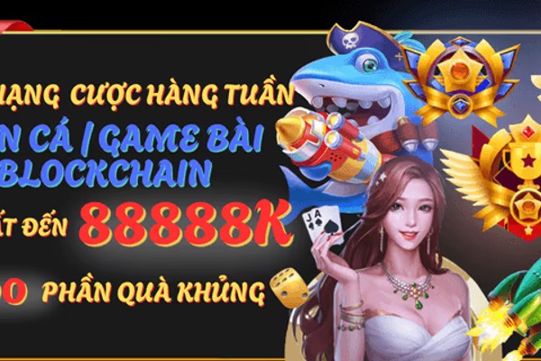 Boss khủng, thưởng lớn