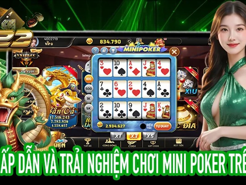 Hình ảnh game bài