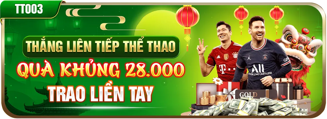 Banner chính Jun88 phiên bản 2 với ưu đãi mới nhất và hình ảnh cá cược sôi động
