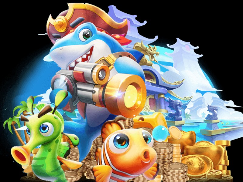 Trò chơi bắn cá đổi thưởng tại jun88 phiên bản 2